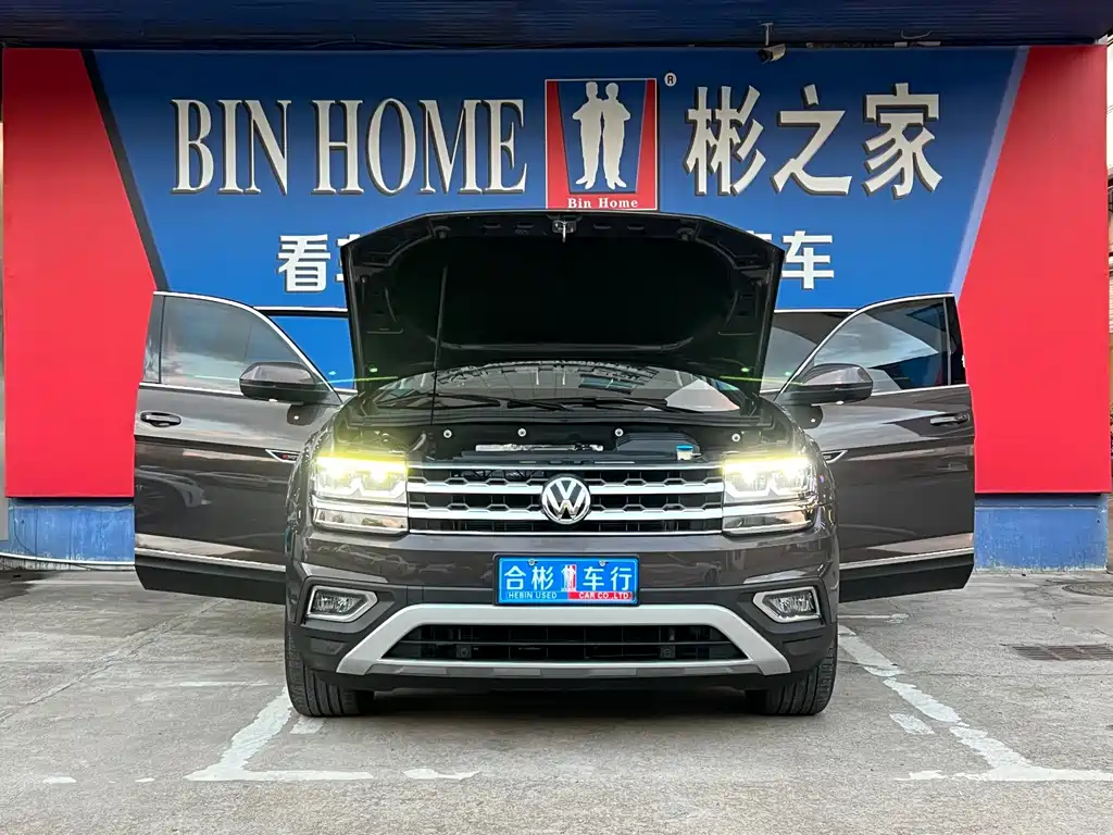 Volkswagen Teramont — миниатюра 30