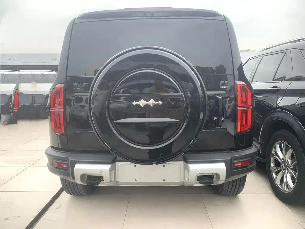 FANG CHENG BAO LEOPARD 5