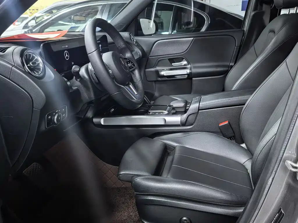 Mercedes-Benz GLB 2020 GLB 200