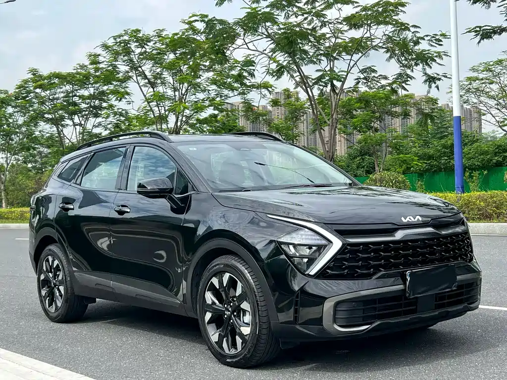 Kia Sportage — миниатюра 3