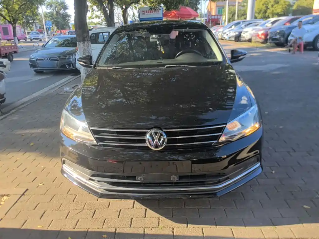 Volkswagen Sagitar — миниатюра 3
