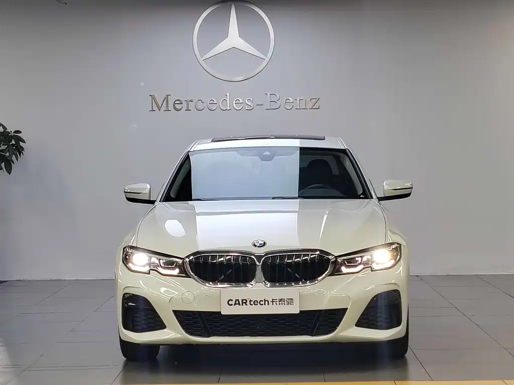 BMW 3 Series — миниатюра 3