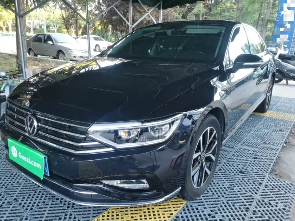 Volkswagen Magotan — миниатюра 2