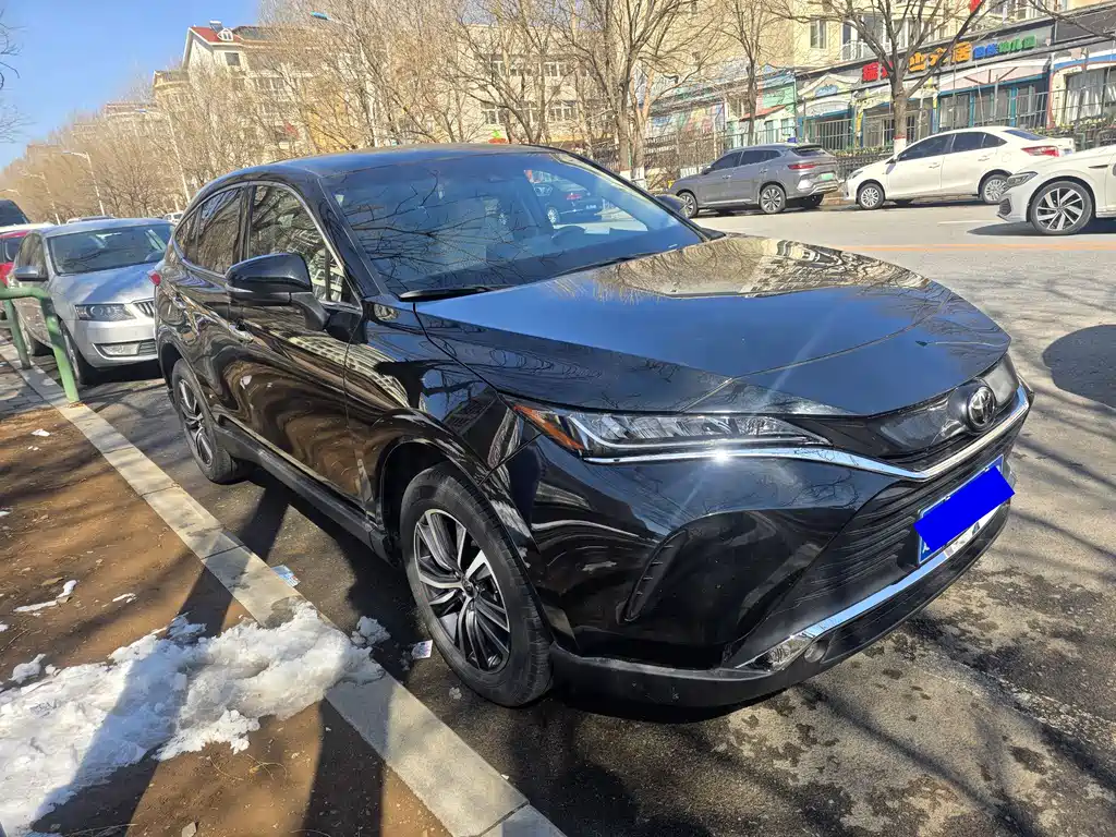 TOYOTA LING FANG HARRIER