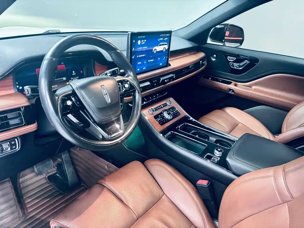 Lincoln Aviator 2020 3.0T V6
