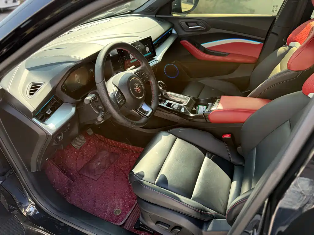 MG MG5 — миниатюра 7
