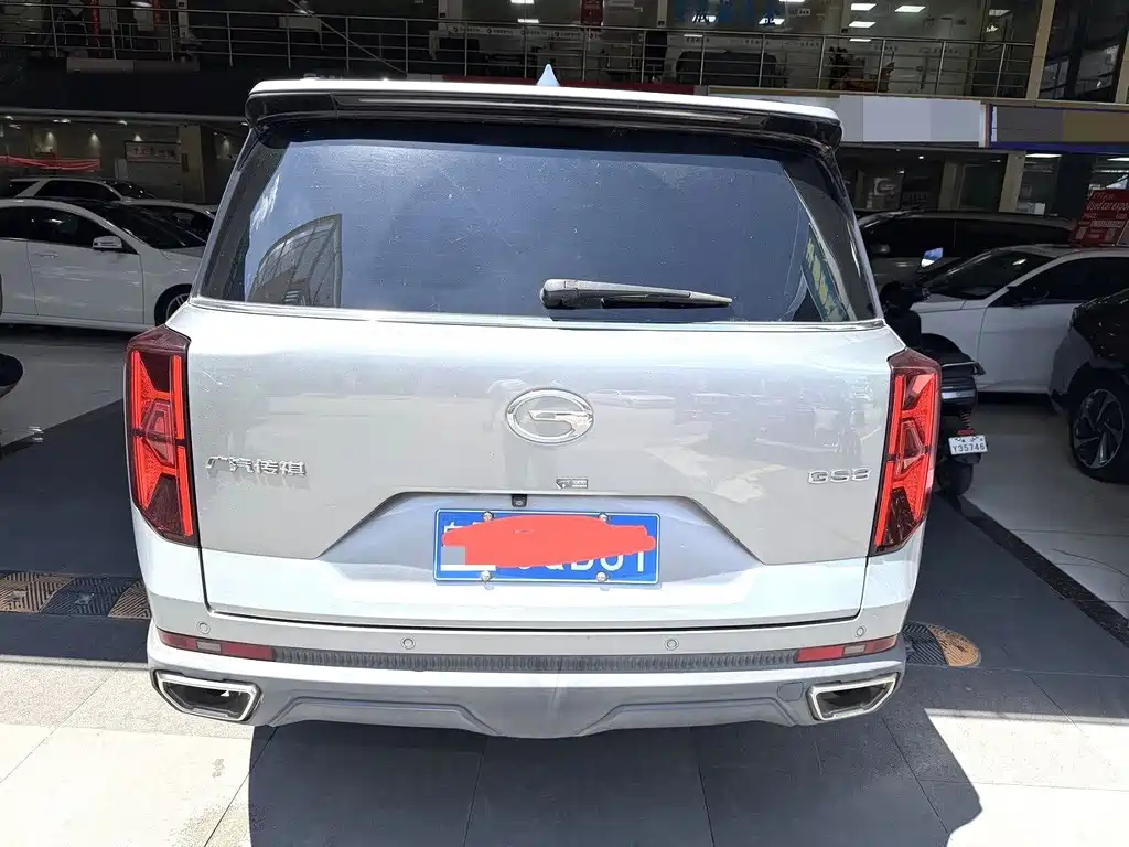 GAC Motor Trumpchi GS8 — миниатюра 5