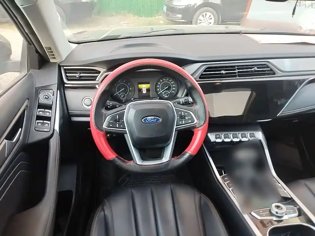 Ford Territory — миниатюра 11