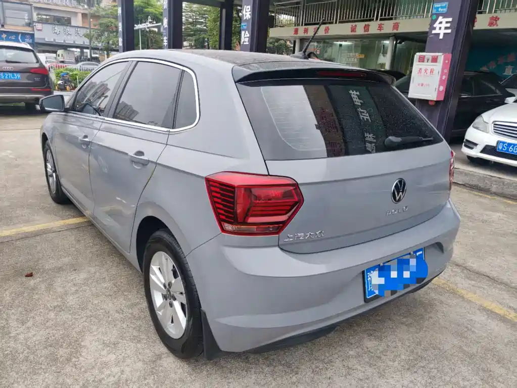 Volkswagen Polo — миниатюра 3
