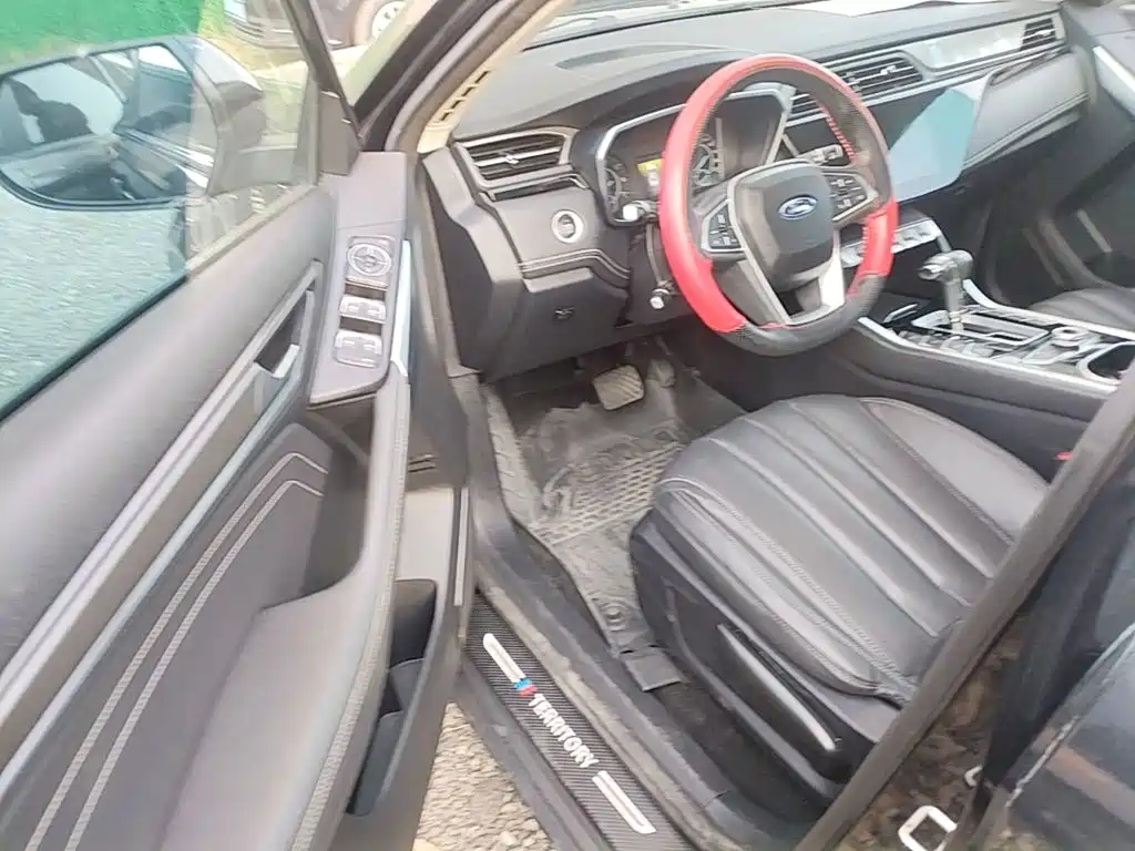 Ford Territory — миниатюра 16