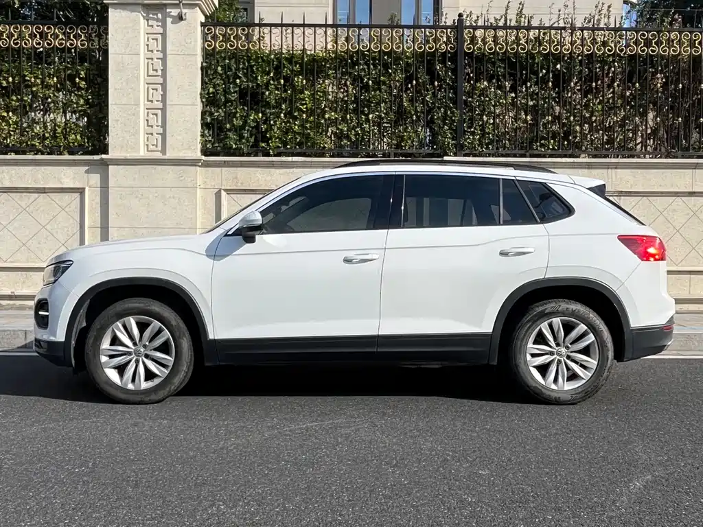 VOLKSWAGEN TANYUE