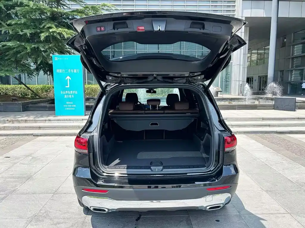 Mercedes-Benz GLB 2022 GLB 200