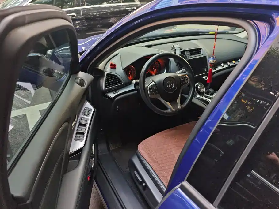 Acura CDX — миниатюра 9