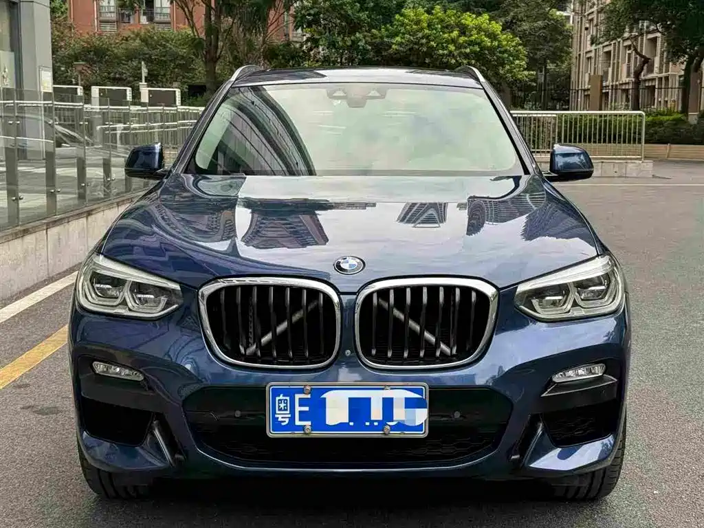 BMW X3 — миниатюра 3