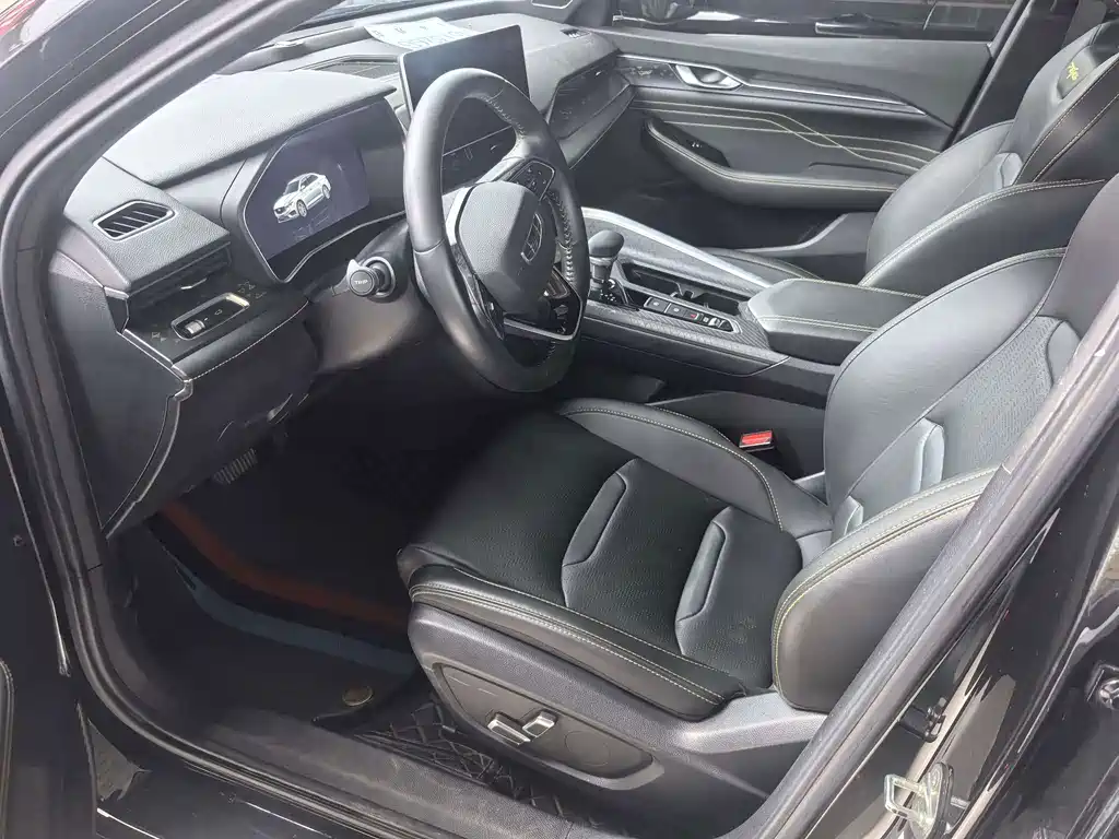 Geely Xingrui — миниатюра 4