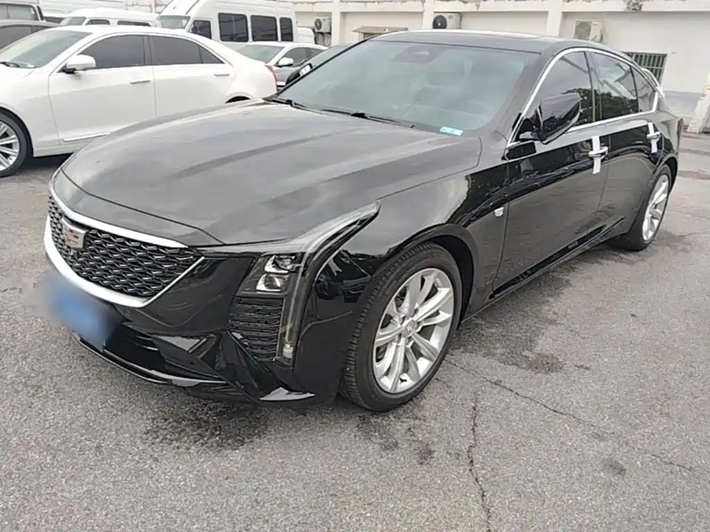 Cadillac CT5 2024 28T Luxury Pro