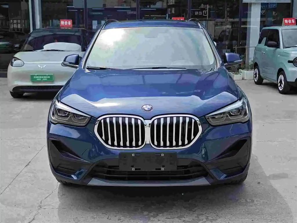 BMW X1 2021 sDrive25Li Lead