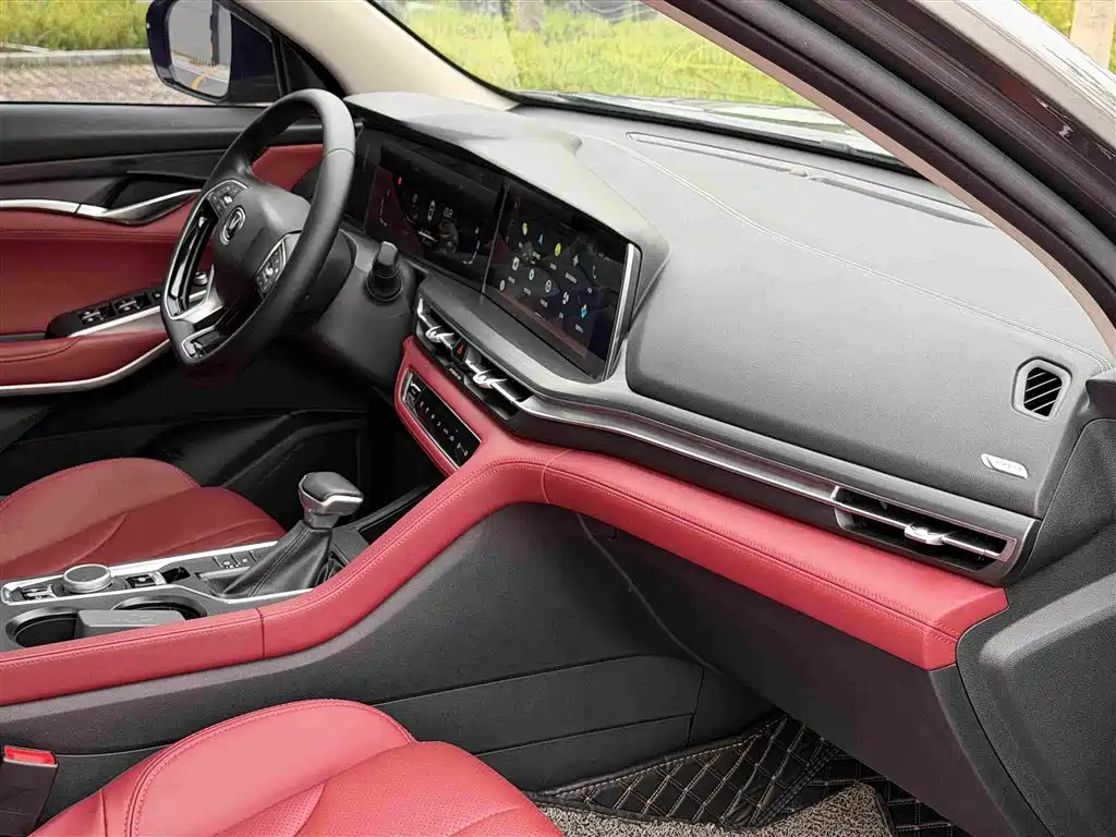 Changan Changan CS75PLUS — миниатюра 12