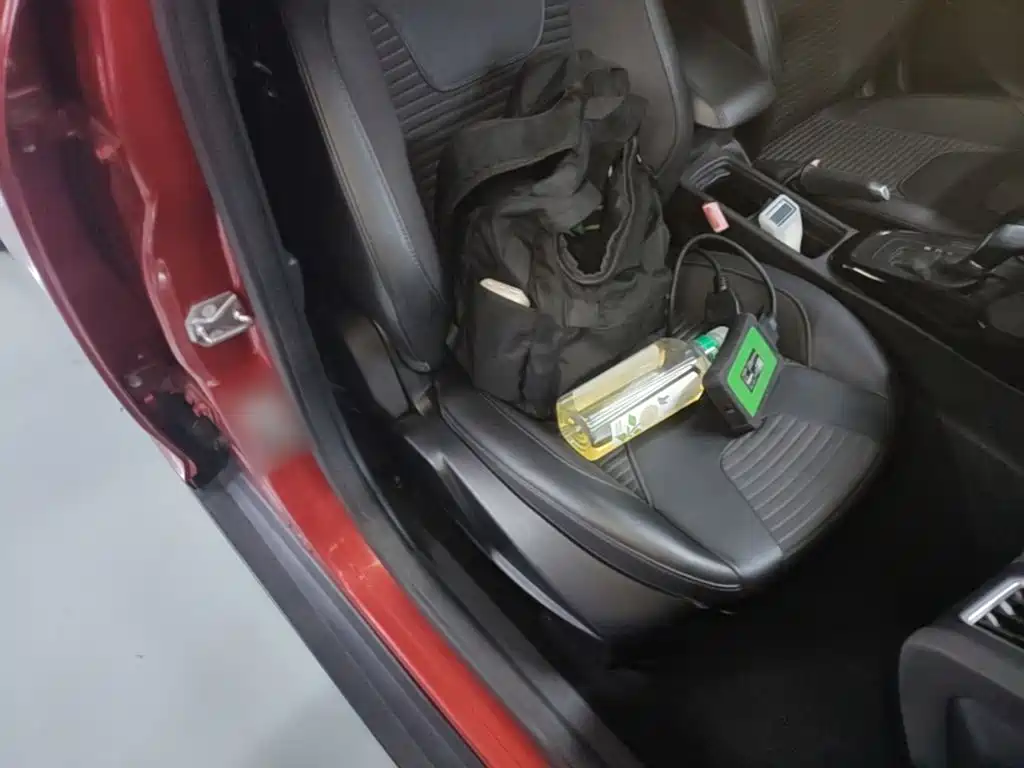 Ford Focus — миниатюра 25
