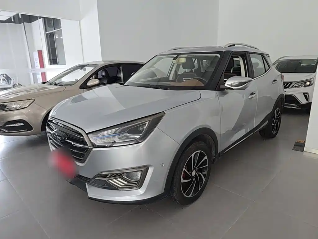 Zotye Zotye T300 — миниатюра 2
