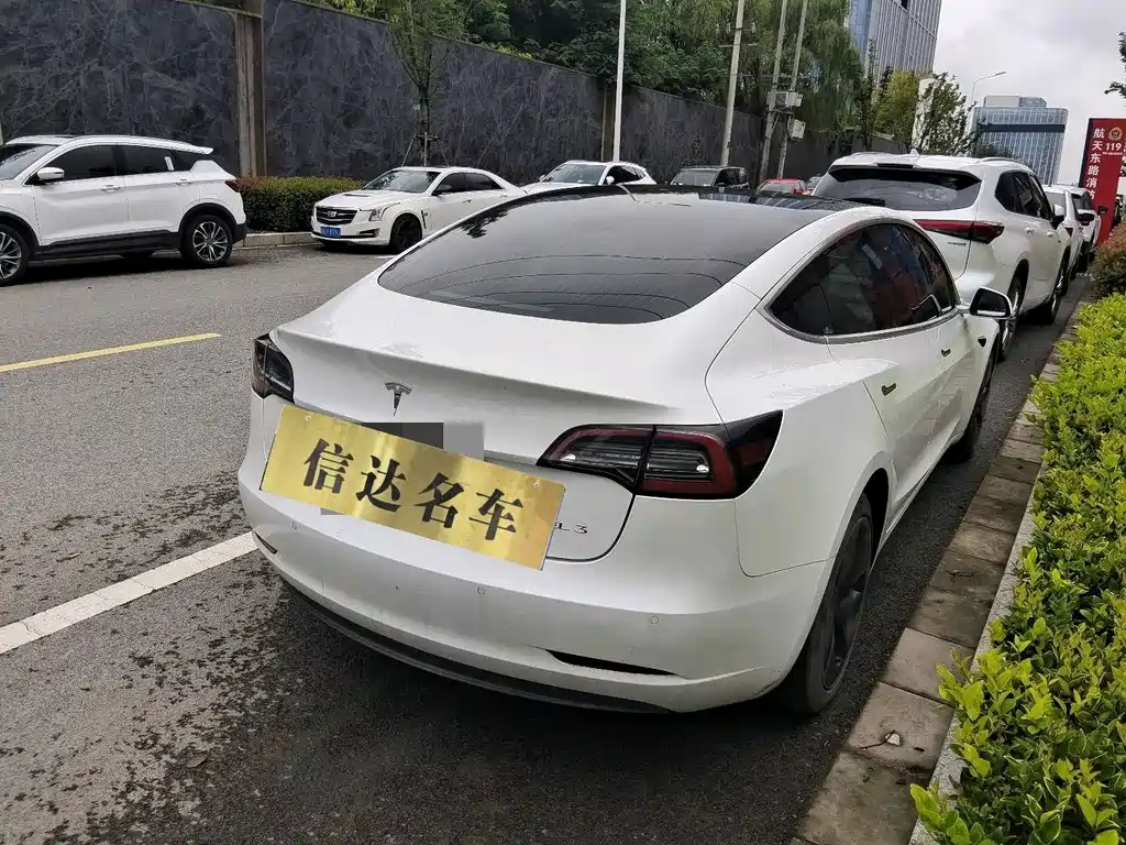 Tesla Model 3 — миниатюра 7