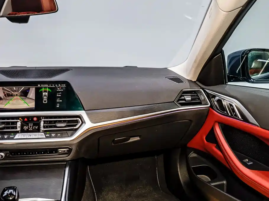 BMW 4 Series — миниатюра 16
