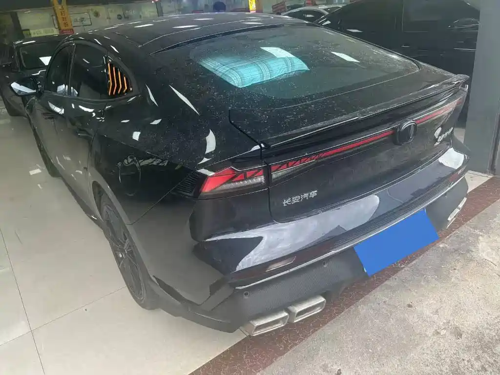 Changan UNI-V — миниатюра 13