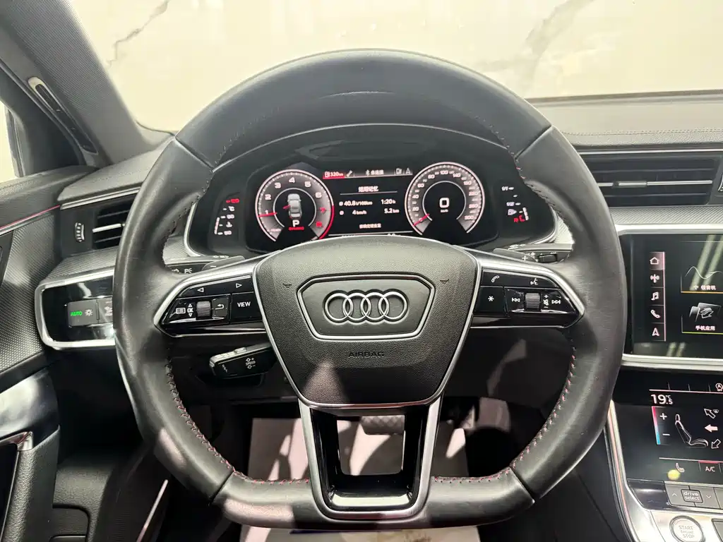 Audi A6L — миниатюра 9