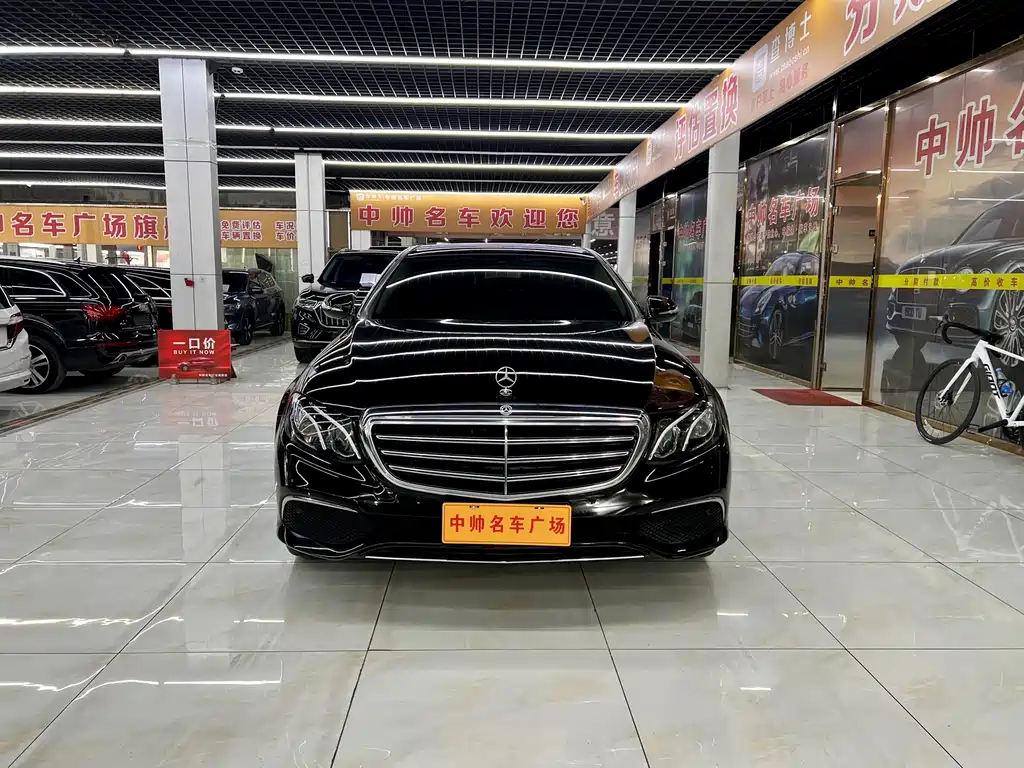 Mercedes-Benz E-Class E 2020 E 260 L