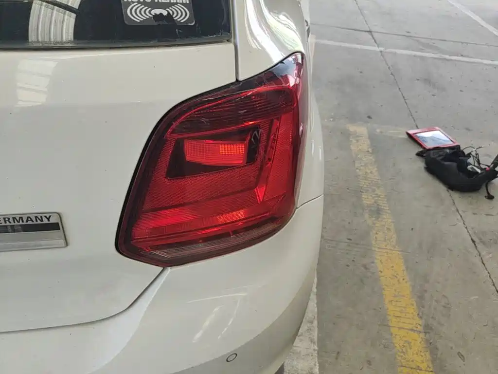 Volkswagen Polo — миниатюра 8