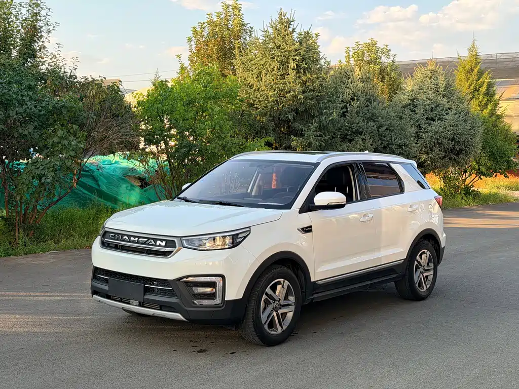Changan CS55 — миниатюра 3