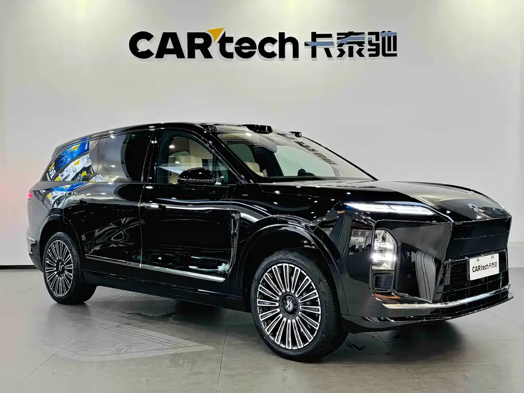 NIO ES8 — миниатюра 34