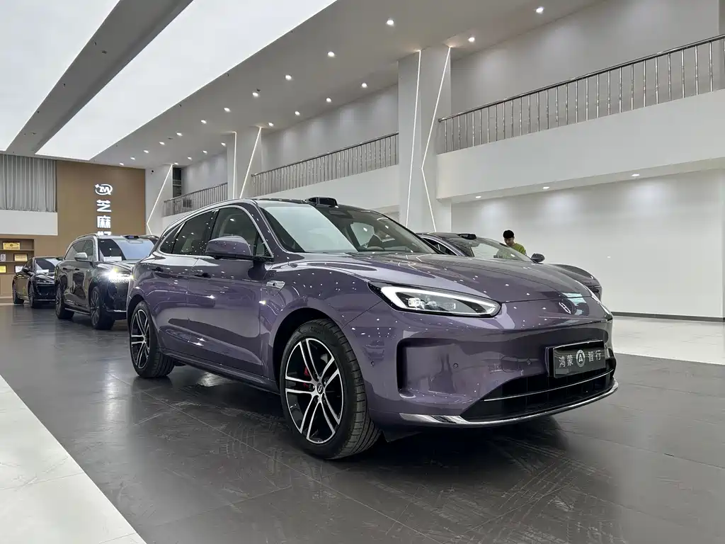 AITO ASK THE WORLD M5