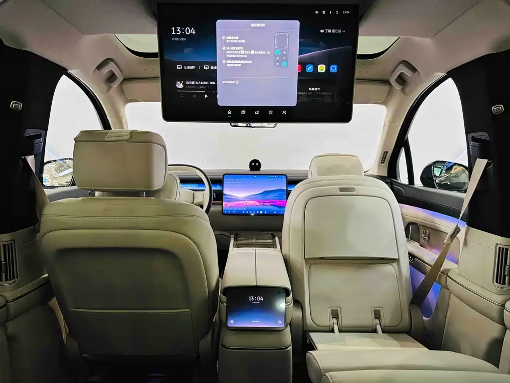 NIO ES8 — миниатюра 26