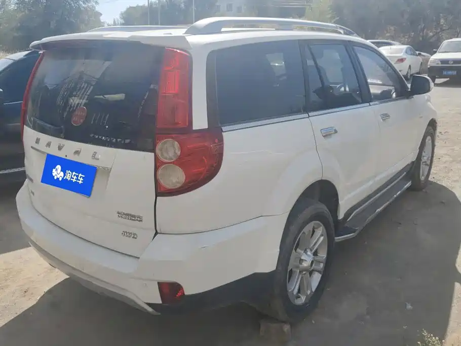 Haval H5 Classic — миниатюра 3