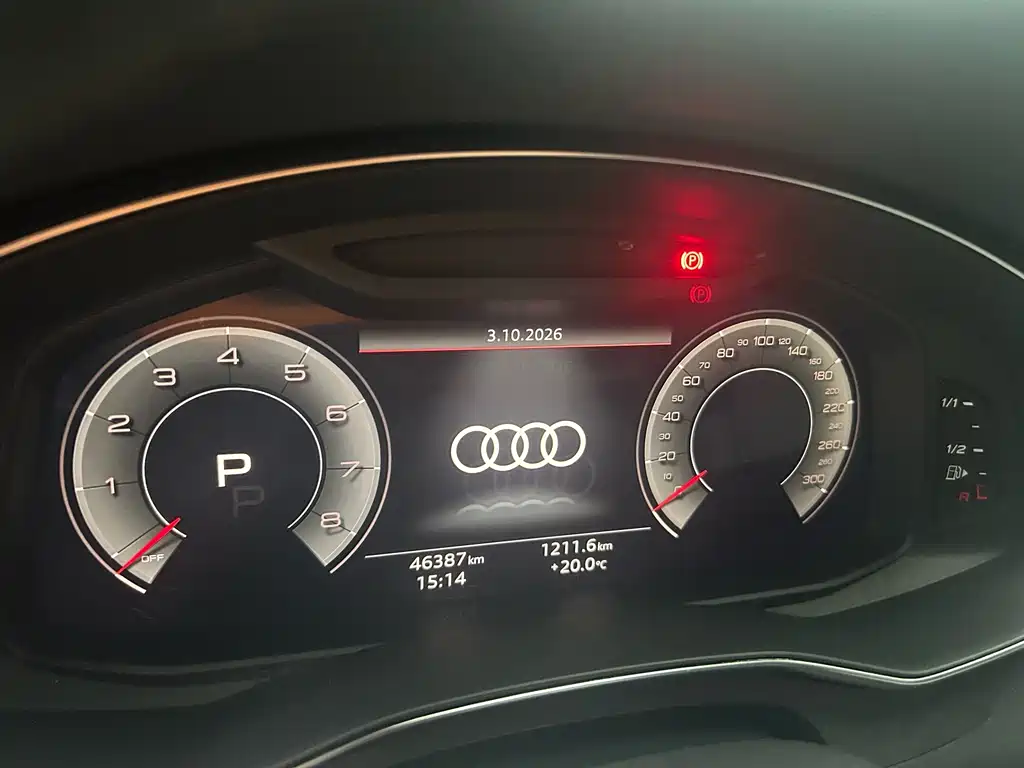 Audi A6L — миниатюра 5