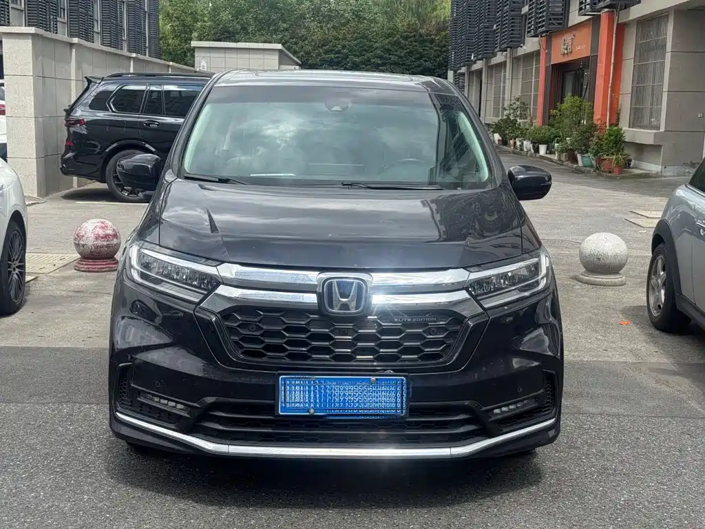 Honda Odyssey — миниатюра 2