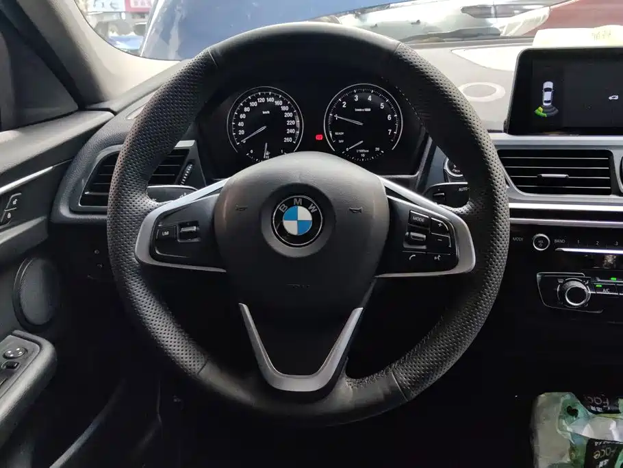 BMW 1 Series — миниатюра 15