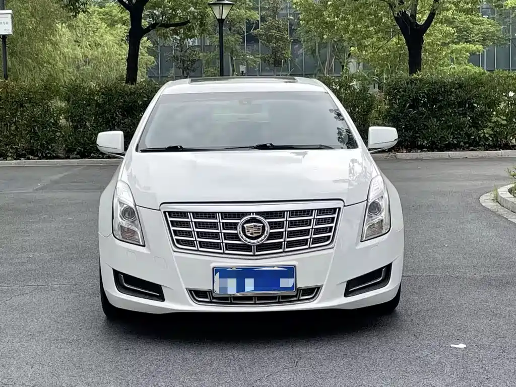Cadillac XTS 2014 28T Comfort