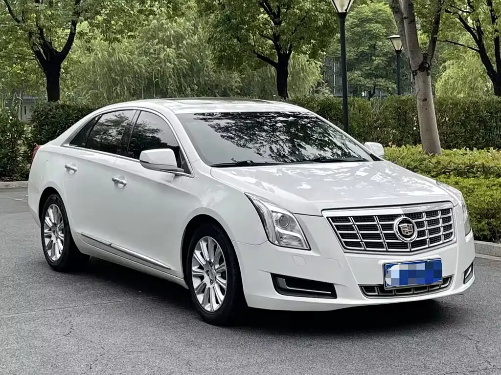 Cadillac XTS 2014 28T Comfort
