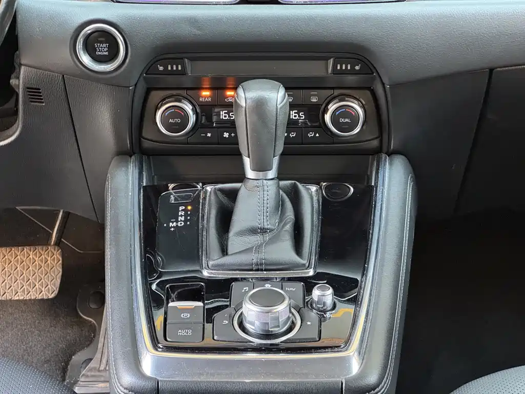 Mazda CX-8 — миниатюра 13