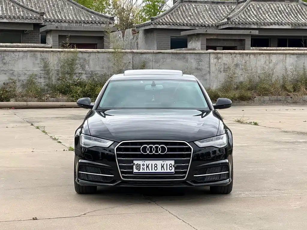 Audi A6L 2018 30 35 TFSI Fashion