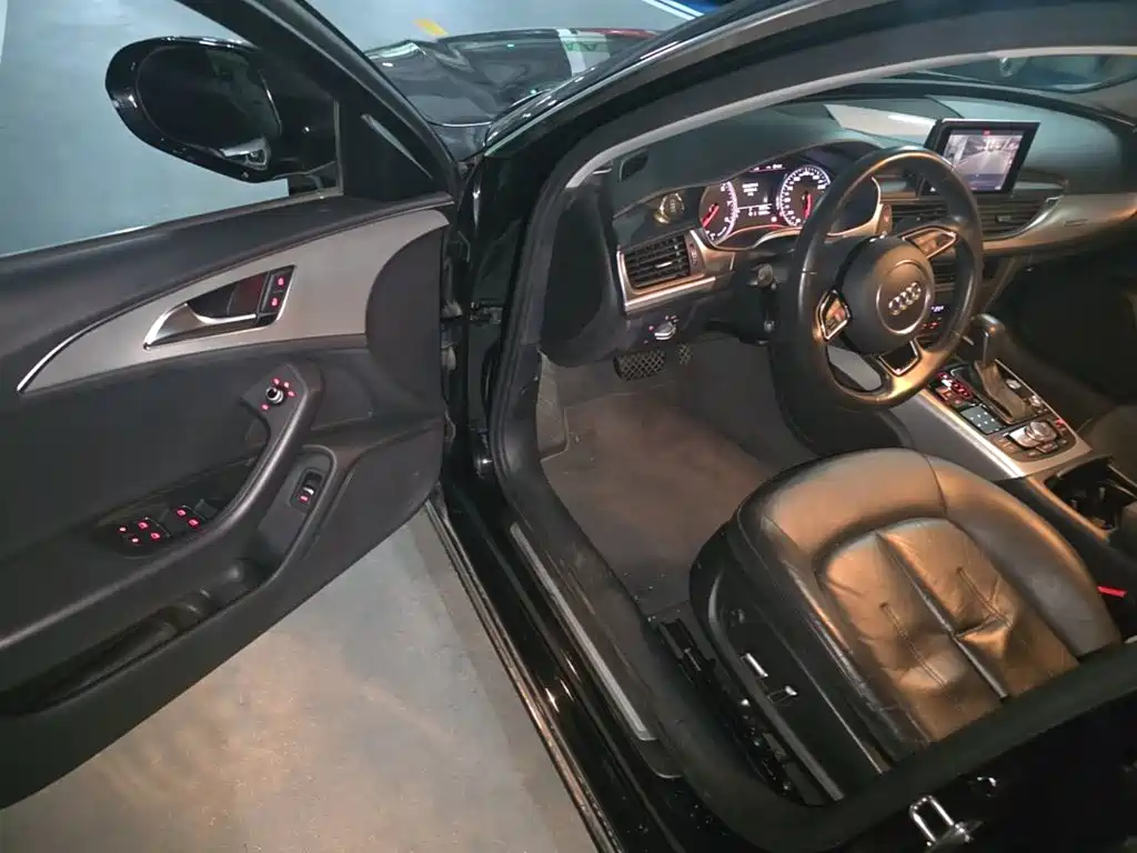 Audi A6L — миниатюра 16