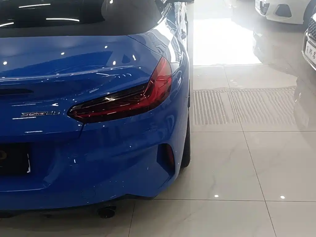 BMW Z4 2019 sDrive 25i M Sport
