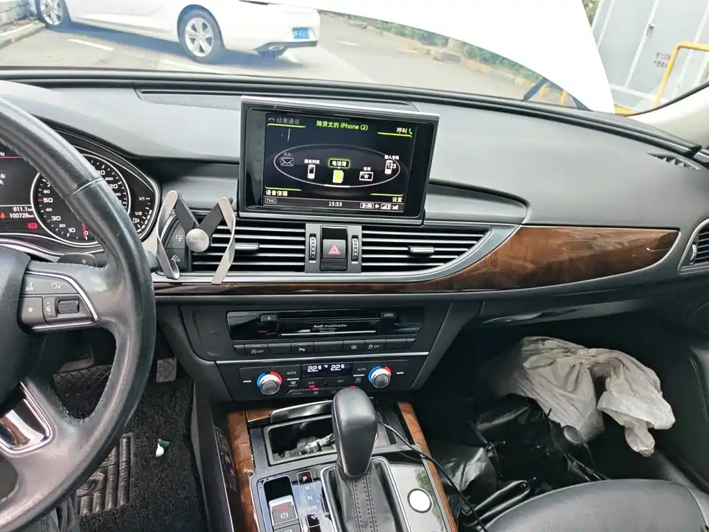 Audi A6L — миниатюра 10
