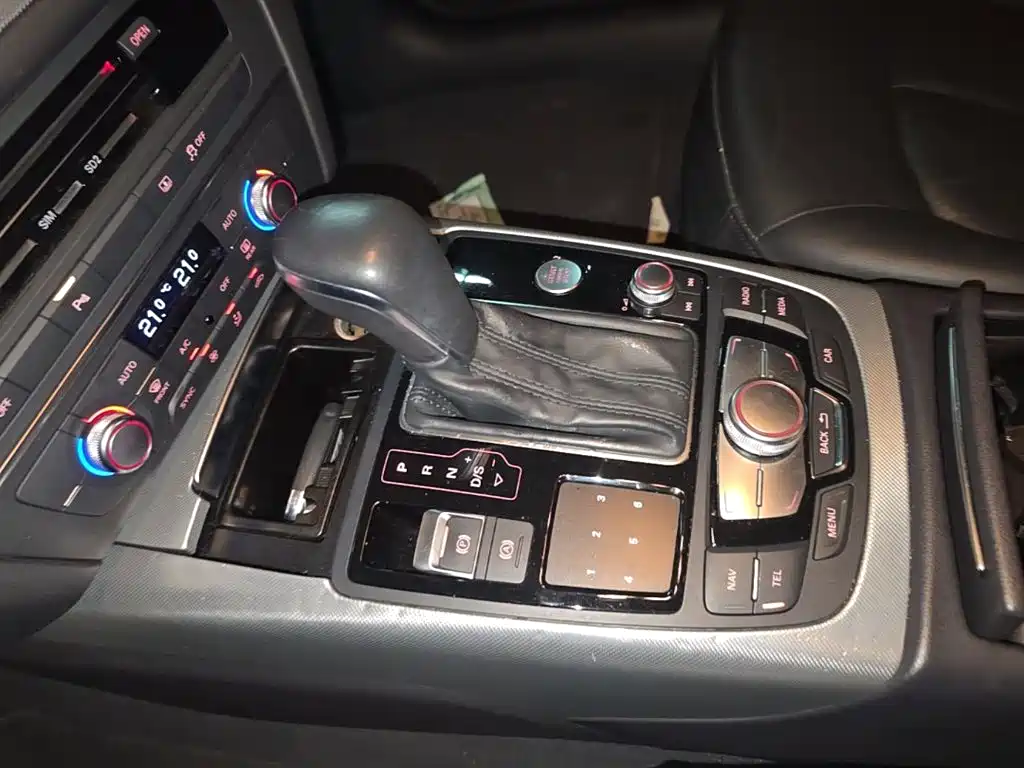 Audi A6L — миниатюра 14