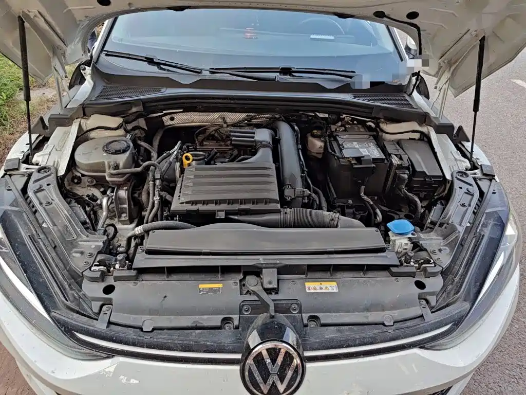 Volkswagen Lamando — миниатюра 11