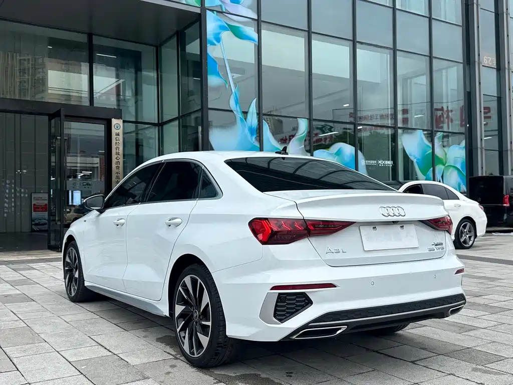 Audi A3 — миниатюра 6