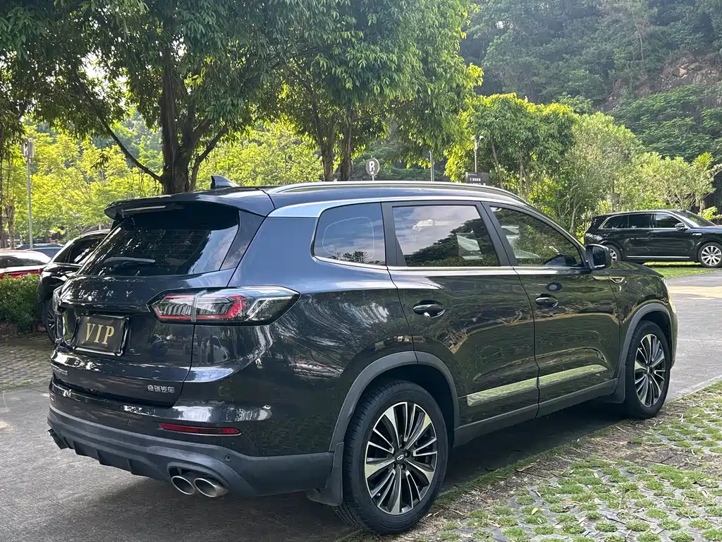 Chery Tiggo 8 PLUS — миниатюра 15