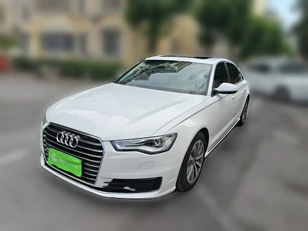 Audi A6L — миниатюра 2